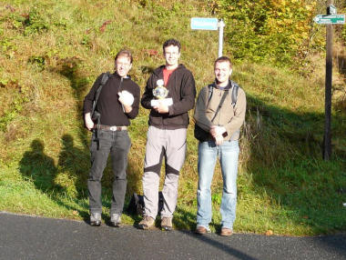 Die drei Wanderziddel im Elbtalschiefergebiet bei Bad Gottleuba