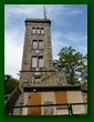 der Knig-Johann-Turm (Knig Johann ist auch schon mal...mit dem Pferd vorbeigeritten) aus dem Jahre 1856