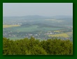 knnte / msste der Keulenberg sein: Blick vom Valtenberg